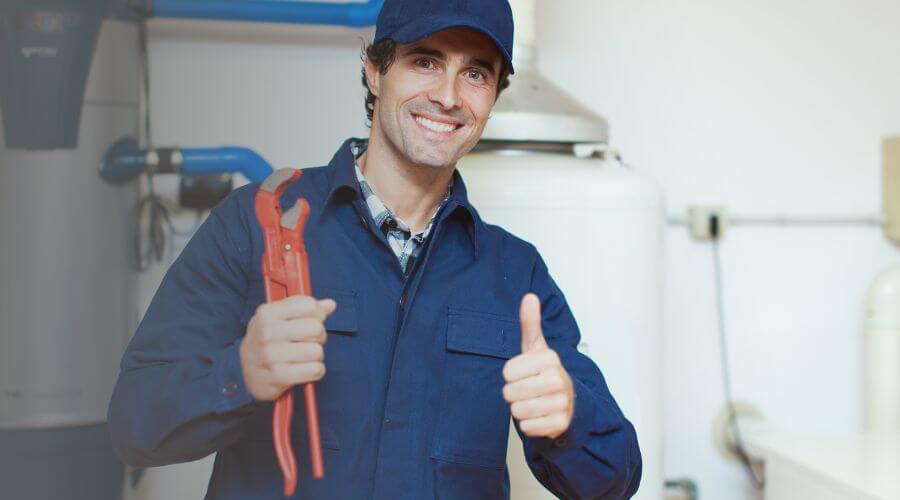 Local expert plumbing services in New Church, VA